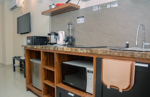 Cipulir Apartment | Budget-Friendly Studio at Kebayoran Icon with Pool Access