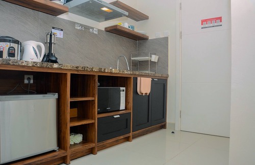 Cipulir Apartment | Budget-Friendly Studio at Kebayoran Icon with Pool Access