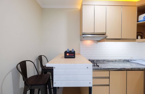 Kelapa Gading Barat Apartment | Modern Minimalist Studio in City Home Moi Apartment