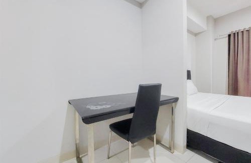 Serpong Apartment | Modern Studio Retreat at The Ayoma Apartment Awaits You