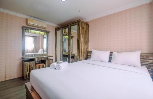 Kebagusan Apartment | Modern 2BR Kebagusan City Apartment with Pool Access