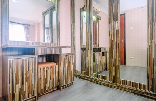 Kebagusan Apartment | Modern 2BR Kebagusan City Apartment with Pool Access