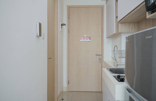 Serpong Apartment | Comfortable 1BR Retreat at Tree Park City BSD Apartment