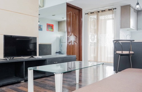 Panunggangan Utara Apartment | Comfy and Simply 2BR Great Western Resort Apartment