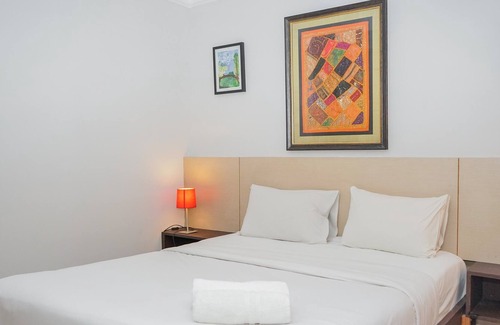 Panunggangan Utara Apartment | Comfy and Simply 2BR Great Western Resort Apartment