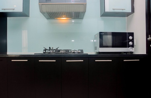 Setiabudi Apartment | Bright & Cozy 2BR The Masterpiece Epicentrum Apartment