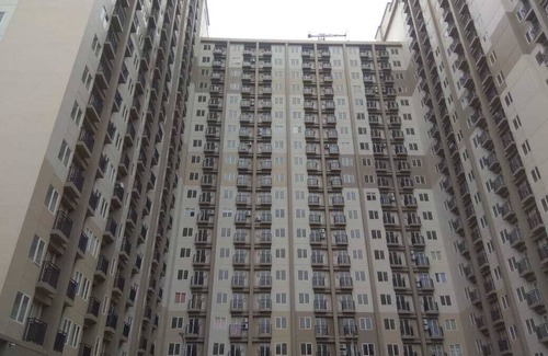 Pancawati Apartment | Stylish Studio Podomoro Golf View Apartment with Pool