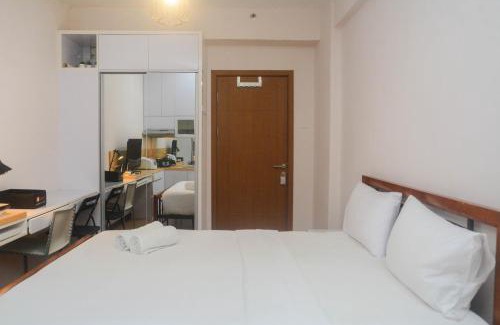 Depok Apartment | Cozy Studio Retreat at Cinere Resort Apartment
