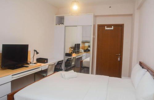 Depok Apartment | Cozy Studio Retreat at Cinere Resort Apartment