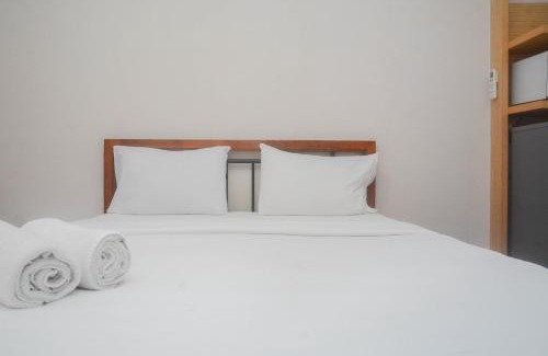 Depok Apartment | Cozy Studio Retreat at Cinere Resort Apartment