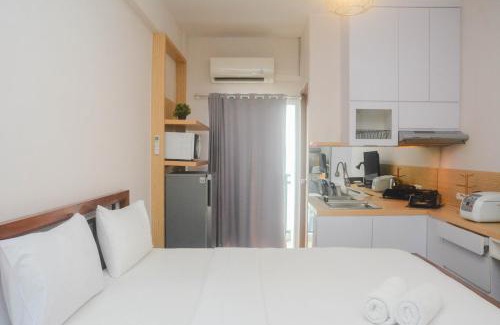 Depok Apartment | Cozy Studio Retreat at Cinere Resort Apartment