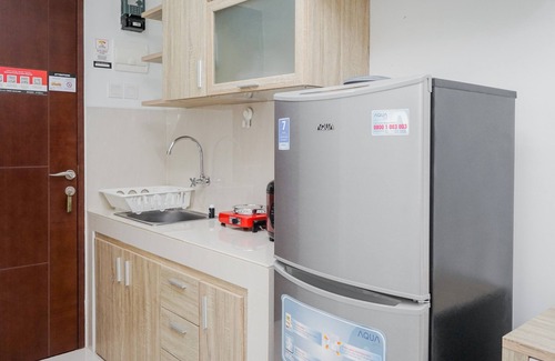 Panunggangan Utara Apartment | Relaxing Studio Apartment at Springwood Residence
