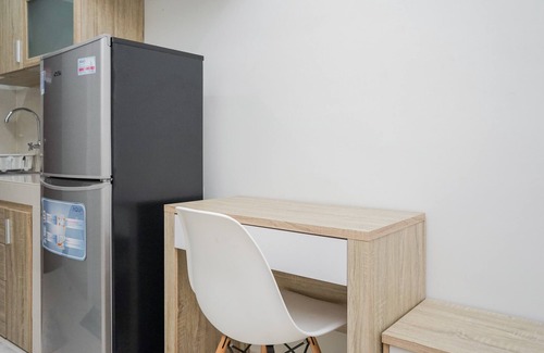 Panunggangan Utara Apartment | Relaxing Studio Apartment at Springwood Residence