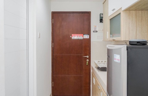 Panunggangan Utara Apartment | Relaxing Studio Apartment at Springwood Residence