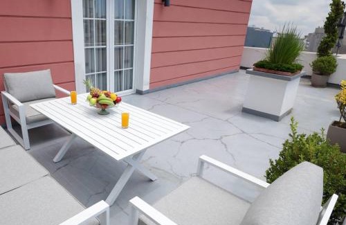 Achrafieh Hotel | Cozy Apart Hotel with Family-Friendly Amenities