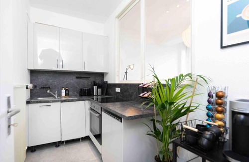 Mannheim Apartment | Cozy Apartment in the Heart of Mannheim - Family Friendly