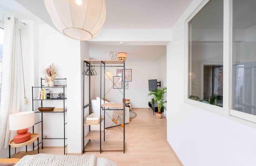 Mannheim Apartment | Cozy Apartment in the Heart of Mannheim - Family Friendly
