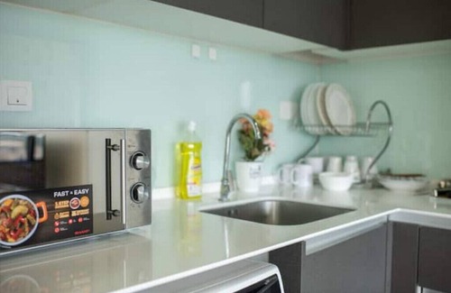 Cyberjaya Apartment | Cozy Cyberjaya Apartment with High-Speed Netflix Access