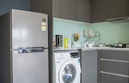 Cyberjaya Apartment | Cozy Cyberjaya Apartment with High-Speed Netflix Access