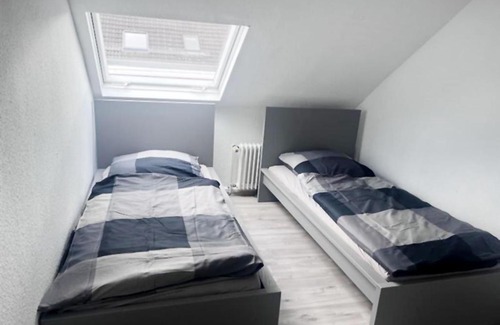 Krefeld Apartment | Cozy Apartment Retreat in Krefeld for a Relaxing Stay