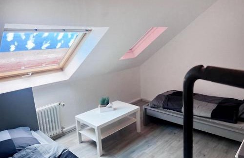 Krefeld Apartment | Cozy Apartment Retreat in Krefeld for a Relaxing Stay