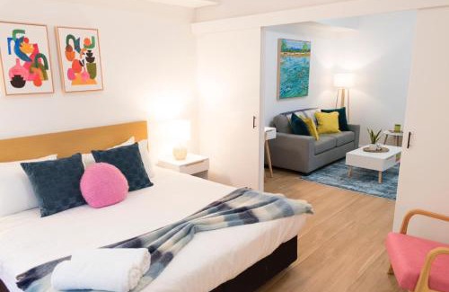 Northbridge Apartment | Comfy Apartment in Northbridge