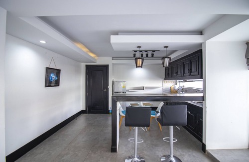 Siem Reap Apartment | Cozy Siem Reap Apartment with Kitchen & Breakfast Included