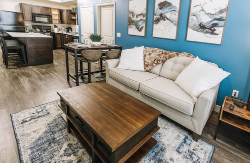Hillcrest Apartment | Pet-Friendly Apartment Near BYU | 9.8 Rated with Great Amenities