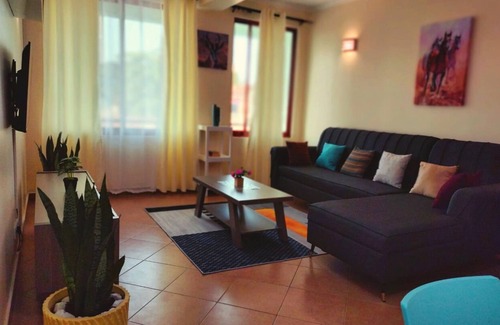 Dar es Salaam Apartment | Cozy Apartment with Child-Friendly Amenities Awaiting You