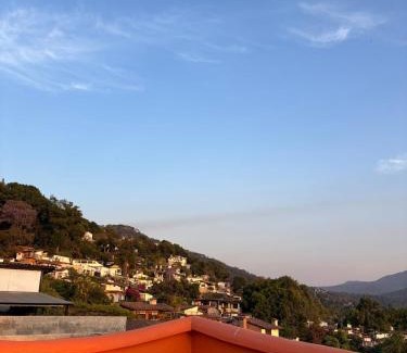 Agua Fria Apartment | Comfy apartment with big terrace