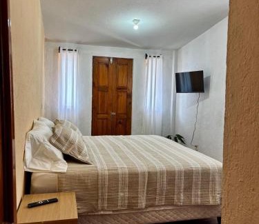 Agua Fria Apartment | Comfy apartment with big terrace