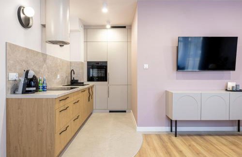 Glogow Apartment | Comfy Aparts Św Mikołaja