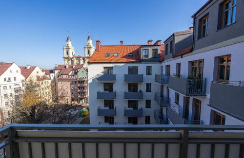 Glogow Apartment | Comfy Aparts Św Mikołaja