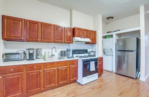 Constable Hook House | Cozy Bayonne Townhome Near NYC Attractions for Families