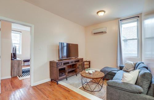 Constable Hook House | Cozy Bayonne Townhome Near NYC Attractions for Families