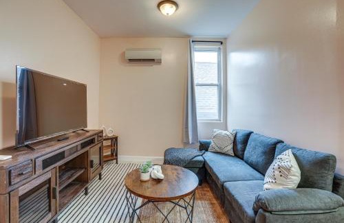 Constable Hook House | Cozy Bayonne Townhome Near NYC Attractions for Families
