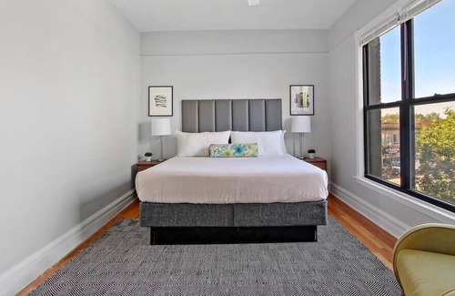 North Center Apartment | Cozy 3BR Apartment with Kitchen and Pet-Friendly Perks