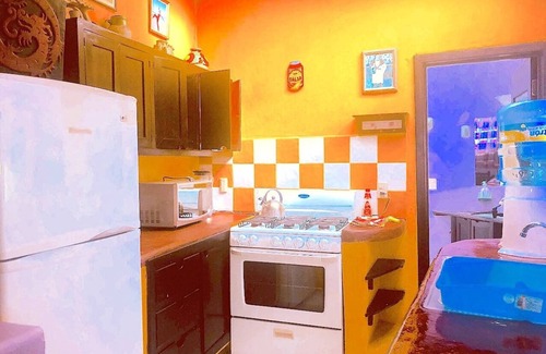 San Cristobal de las Casas House | Cozy Bungalow with Spa and Breakfast Near Attractions