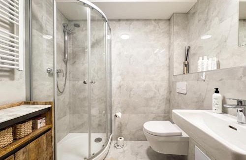 Brno-stred Apartment | Comfy central city retreat
