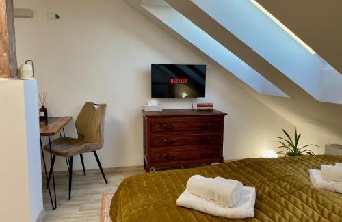 Brno-stred Apartment | Comfy central city retreat