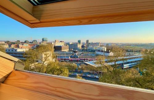 Brno-stred Apartment | Comfy central city retreat