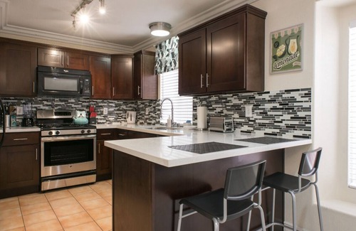 Enterprise House | Quiet 3-Bedroom Retreat Near the Strip & T-Mobile Arena