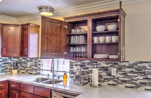 Enterprise House | Quiet 3-Bedroom Retreat Near the Strip & T-Mobile Arena
