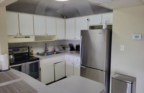 Clearwater Condo | Convenient Condo in Clearwater with Pool & Pet-Friendly Perks