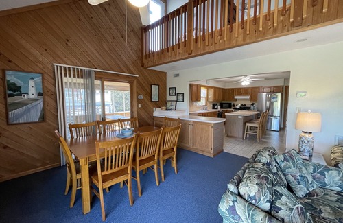 Brigands' Bay House | Ideal Cottage for Your Unforgettable Hatteras Getaway!