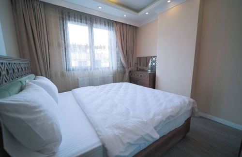 Bayrampasa Apartment | Comfy & Cozy 1-Bdr Apartment