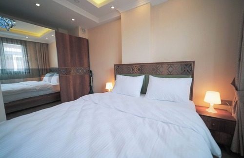 Bayrampasa Apartment | Comfy & Cozy 1-Bdr Apartment