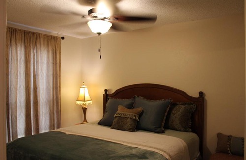 Garland House | Budget-Friendly Retreat: Your Cozy Home Away from Home