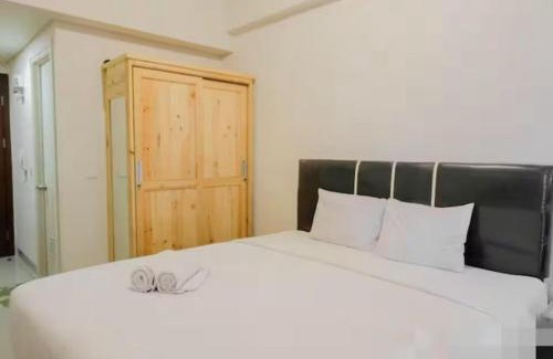 Serpong Apartment | Comfy Cozy Studio in BSD