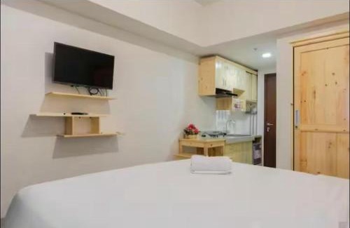 Serpong Apartment | Comfy Cozy Studio in BSD